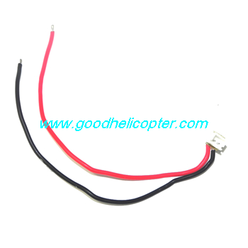 SYMA-X8HC-X8HW-X8HG Quad Copter parts Motor plug wire